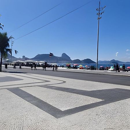 Studio Pe Na Areia Em Copacabana Ρίο ντε Τζανέιρο Εξωτερικό φωτογραφία