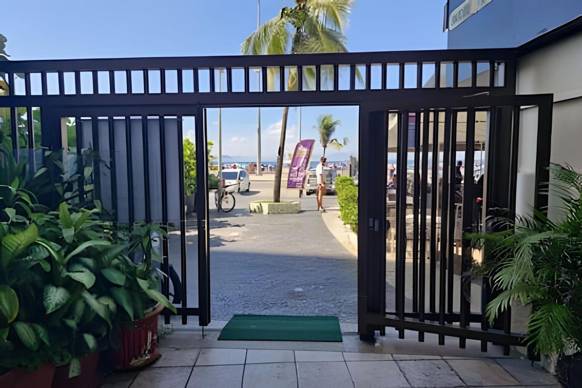 Studio Pe Na Areia Em Copacabana Ρίο ντε Τζανέιρο Εξωτερικό φωτογραφία