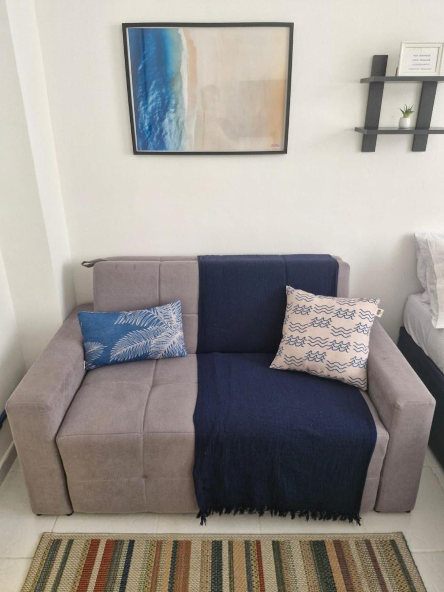 Studio Pe Na Areia Em Copacabana Ρίο ντε Τζανέιρο Εξωτερικό φωτογραφία