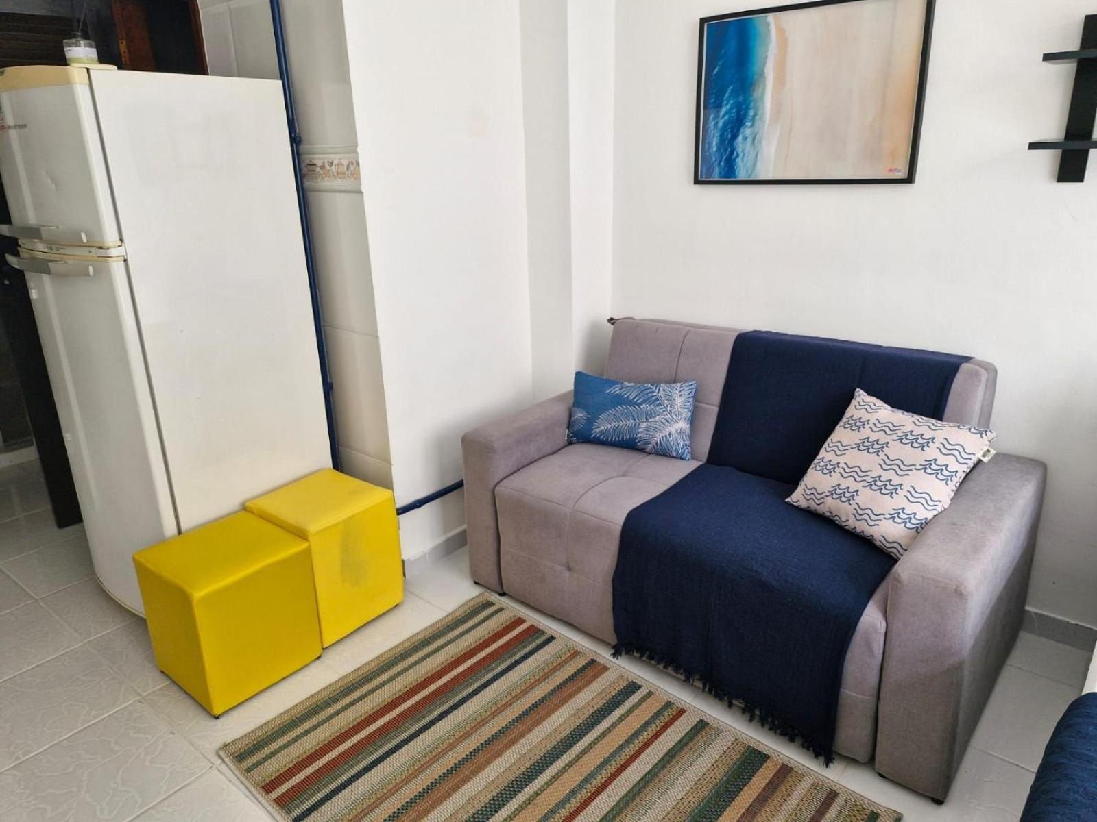 Studio Pe Na Areia Em Copacabana Ρίο ντε Τζανέιρο Εξωτερικό φωτογραφία