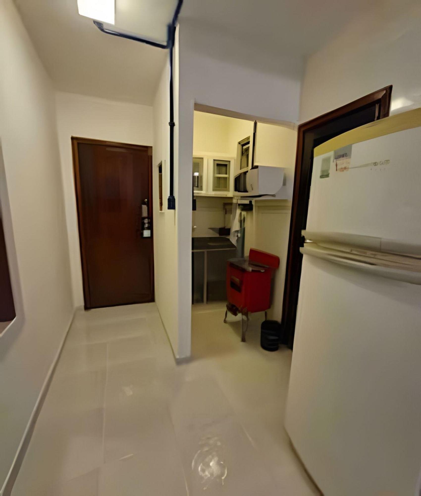 Studio Pe Na Areia Em Copacabana Ρίο ντε Τζανέιρο Εξωτερικό φωτογραφία