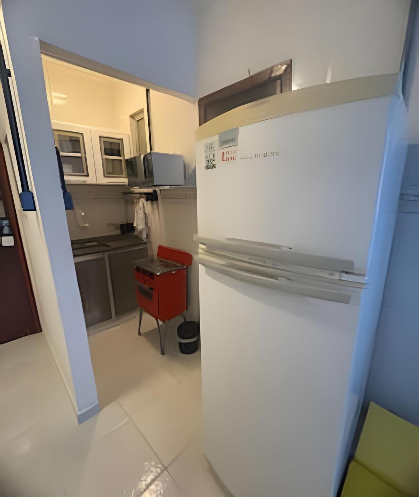 Studio Pe Na Areia Em Copacabana Ρίο ντε Τζανέιρο Εξωτερικό φωτογραφία