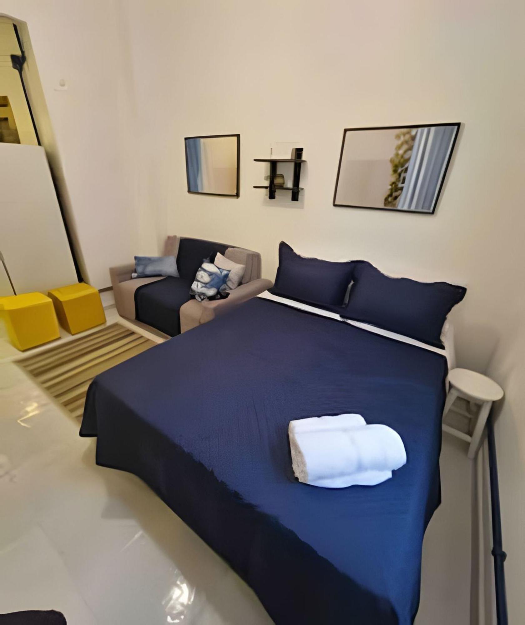 Studio Pe Na Areia Em Copacabana Ρίο ντε Τζανέιρο Εξωτερικό φωτογραφία