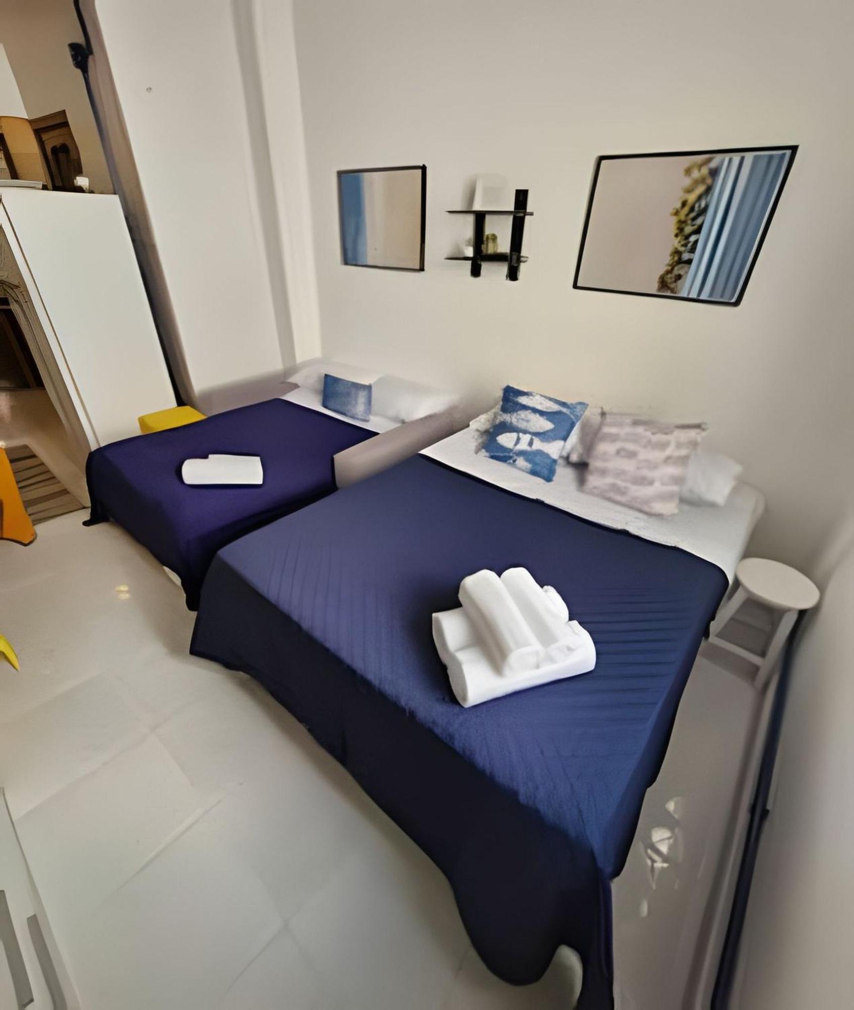 Studio Pe Na Areia Em Copacabana Ρίο ντε Τζανέιρο Εξωτερικό φωτογραφία