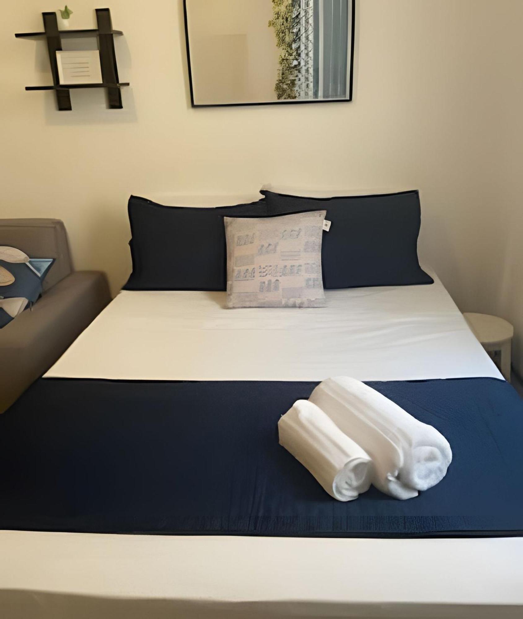 Studio Pe Na Areia Em Copacabana Ρίο ντε Τζανέιρο Εξωτερικό φωτογραφία