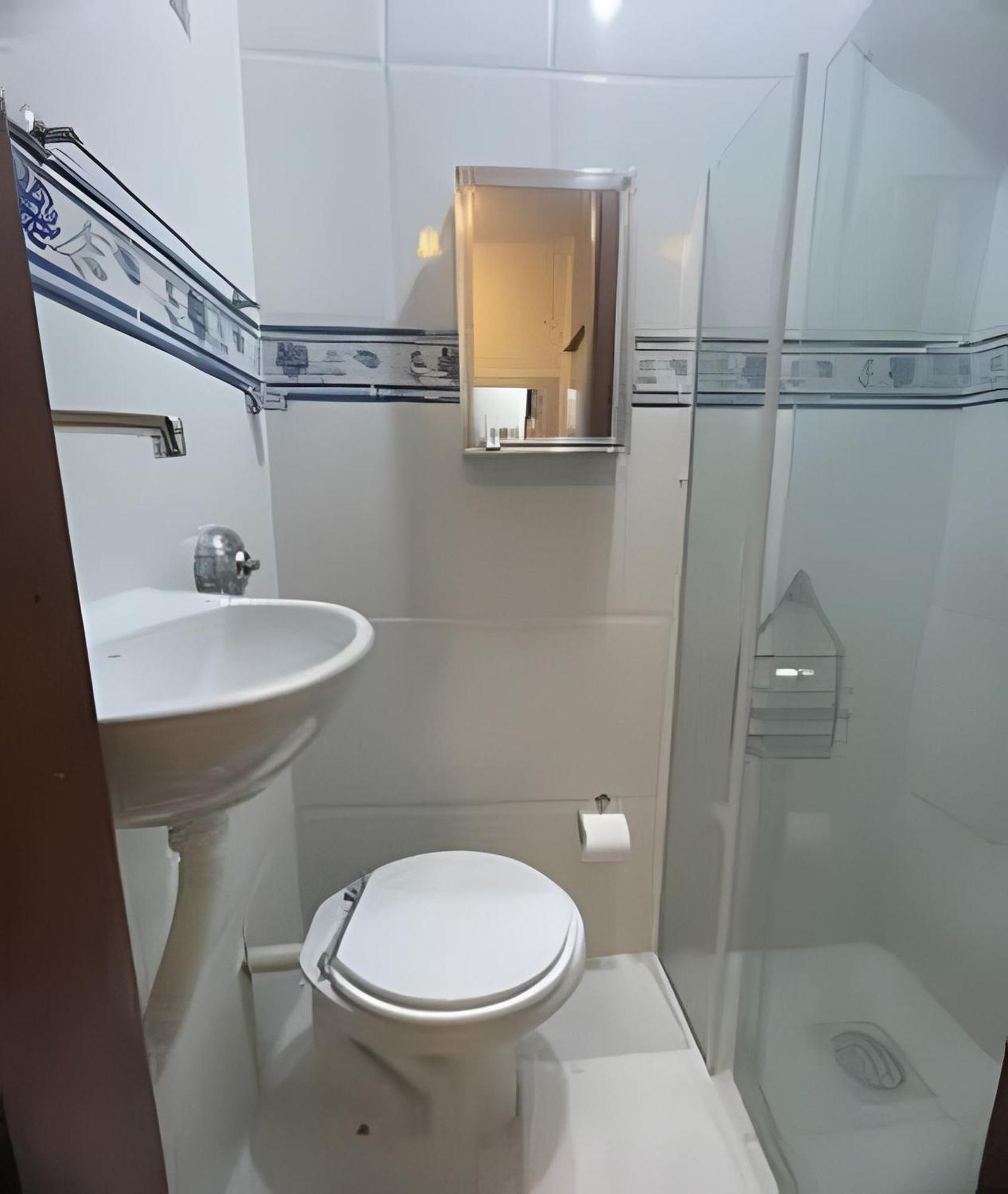 Studio Pe Na Areia Em Copacabana Ρίο ντε Τζανέιρο Εξωτερικό φωτογραφία