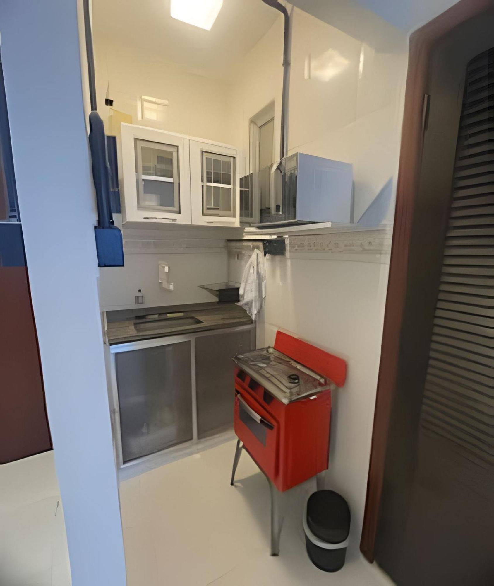 Studio Pe Na Areia Em Copacabana Ρίο ντε Τζανέιρο Εξωτερικό φωτογραφία